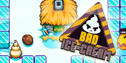 Bad Ice Cream 2 - Play Bad Ice Cream 2 on