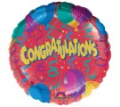 Party Balloon. Congratulations Balloons.
